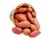 Yam/sweet Potato, 4 Ct