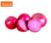 Red Onion 2 lb