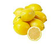 Fresh  Lemon, 4 ct