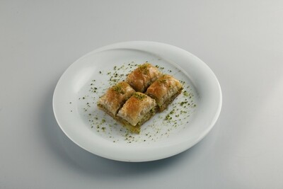 MODA Baklava with Double Pistachio 6lb