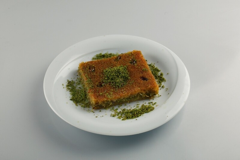 MODA Baklava Kadaifi with Pistachio 5.5lb