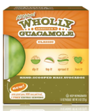 Wholly Guacamole Minis, Home Style, 8oz