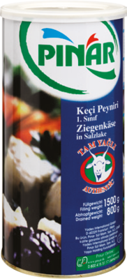 PINAR Goat Feta Full Fat 800g