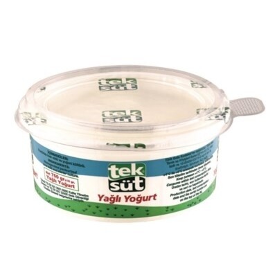 Teksut Yogurt 750g