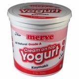 MERVE Kaymakli Cream On Top Yogurt 2lb (907g)