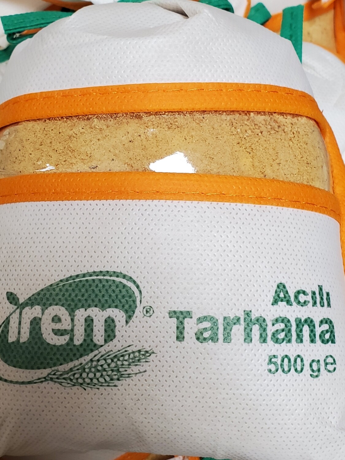 IREM Home Made Hot Tarhana (Acili)
