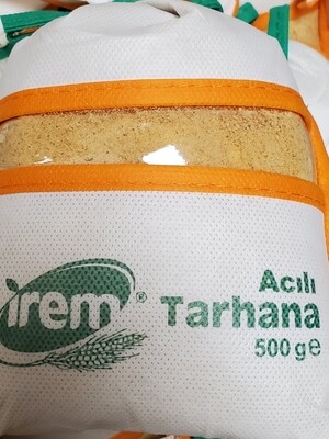 Irem Home Made Hot Tarhana (Acili)