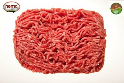 Halal Ground Lamb Fresh Regular ~1lb