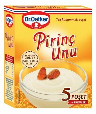 DR. OETKER Rice Flour 175g (35g x 5pcs)