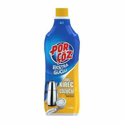 PORCOZ Pas Ve Kirec Cozucu 1L
