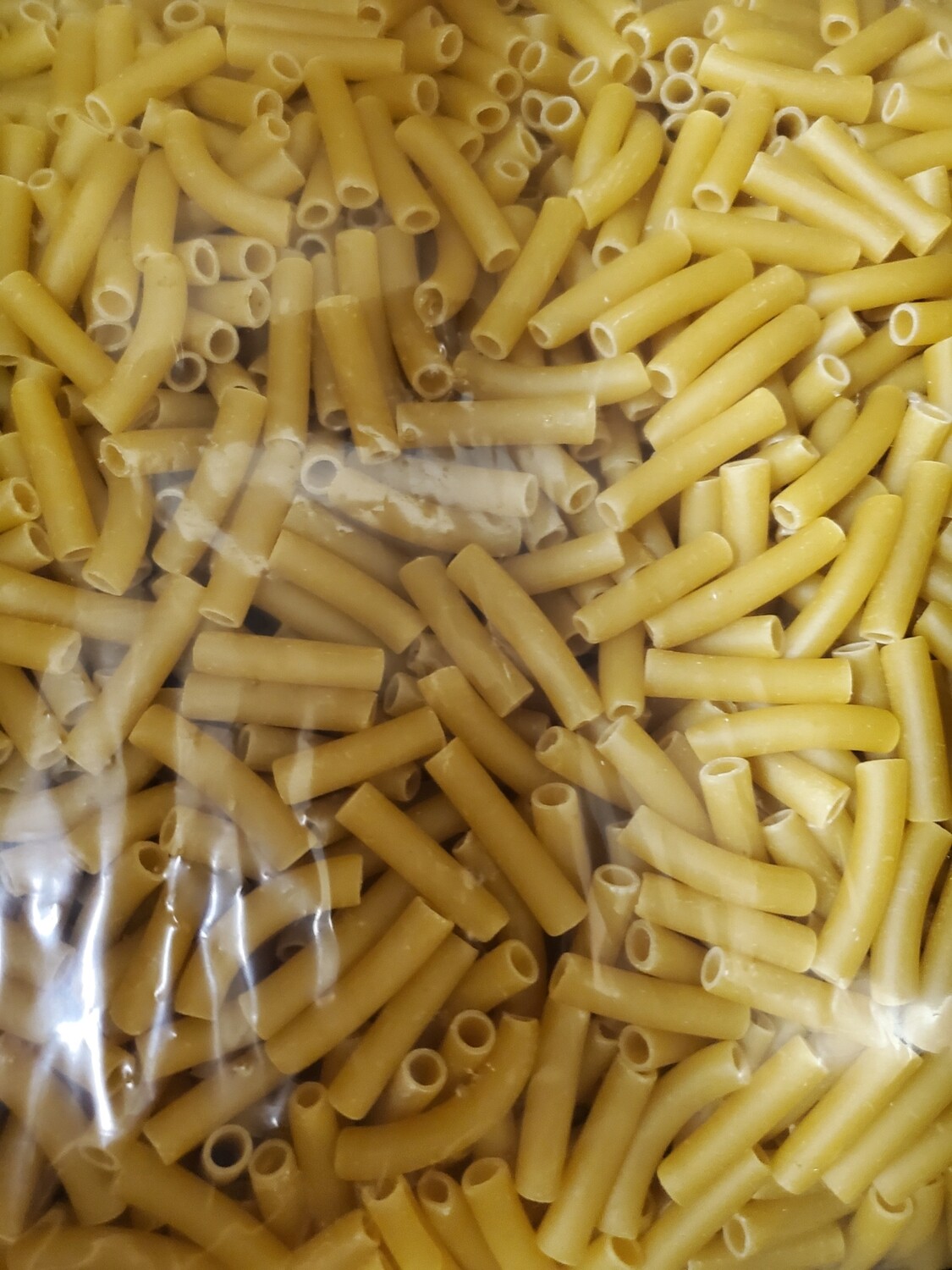 Cut Ziti Pasta 10lb Bulk