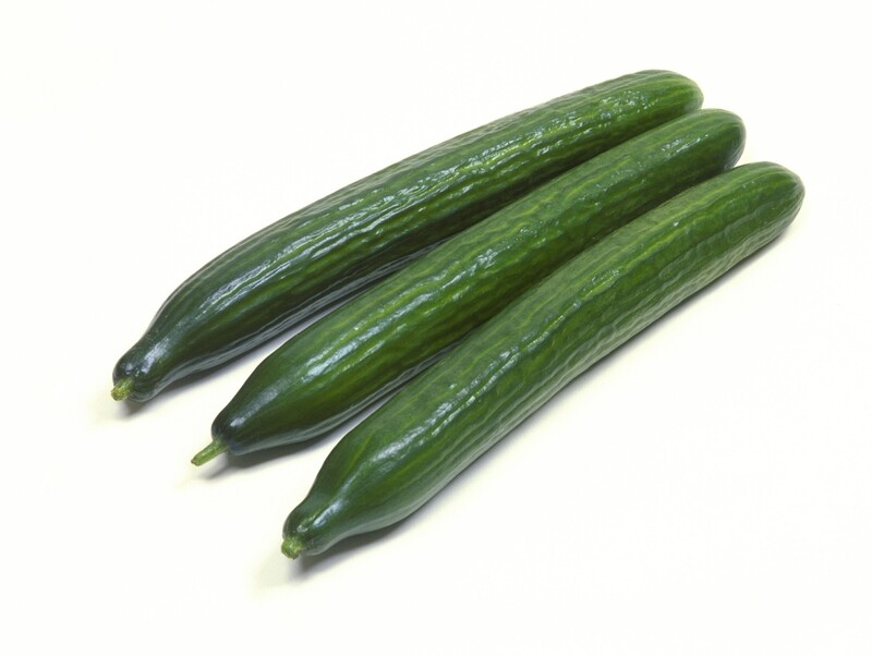 Bologna Long Dutch Cucumber 3pcs