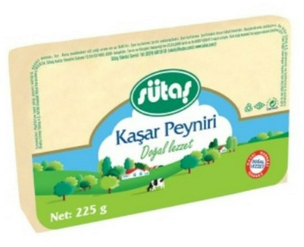 Sutas Kashkaval Cheese 250g