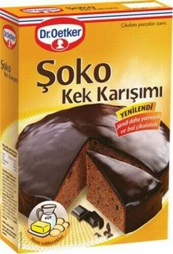 Dr. Oetker Soko Cake Mix 485g