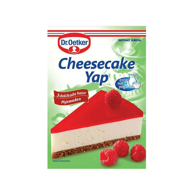 Dr. Oetker Cheesecake Maker 260g