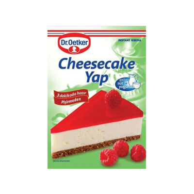 Dr. Oetker Cheesecake Maker 260g