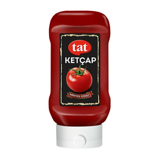 TAT Ketchup Mild 400mL (Ketcap)