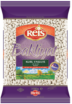 Reis Turkish White Beans 1 kg