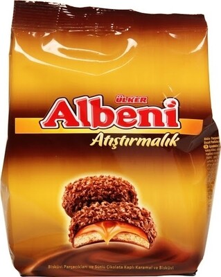 ULKER Albeni Bites (Atistirmalik) 144g