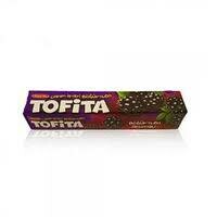 Tofita Blackberry Flowered Soft Candy 47g