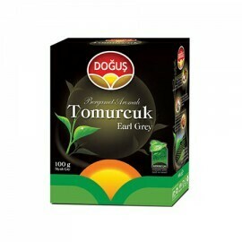 DOGUS Earl Grey Tomurcuk Lose Tea 100g
