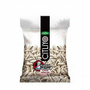 Peyman Unsalted Sunflower Seeds 125g