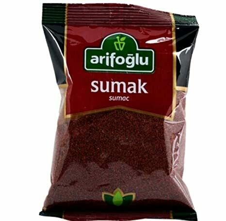 ARIFOGLU Sumac (Sumak) 70g