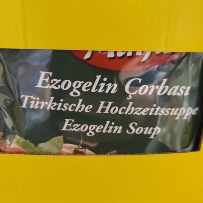 Bizim Mutfak Ezogelin Soup 65g