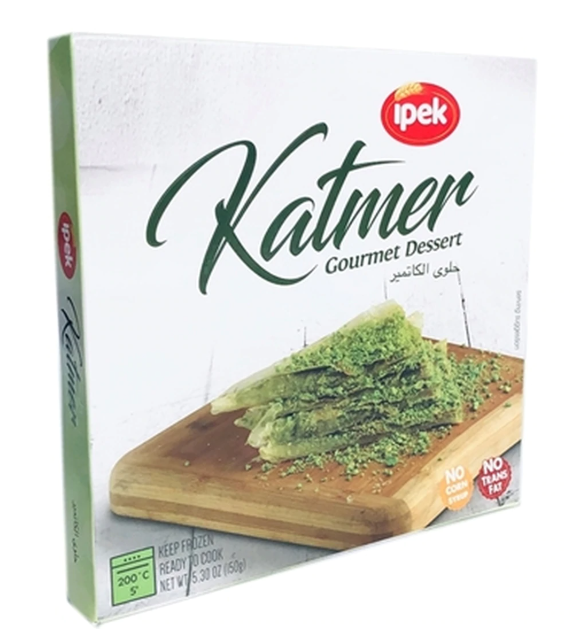 IPEK Fistikli Katmer 150g