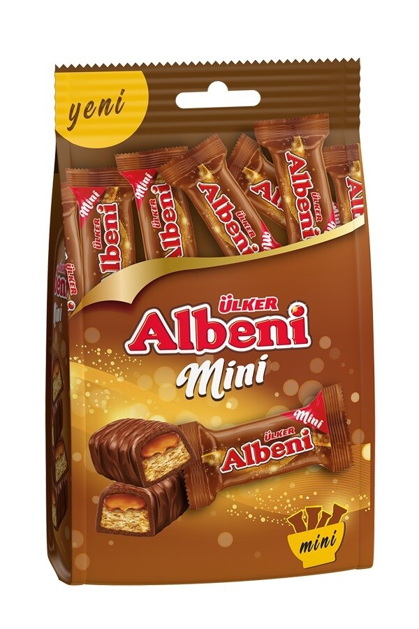 ULKER Albeni Mini Bar 89g