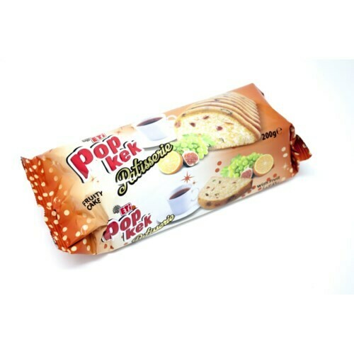 ETI Popkek Patisserie Fruit 200g