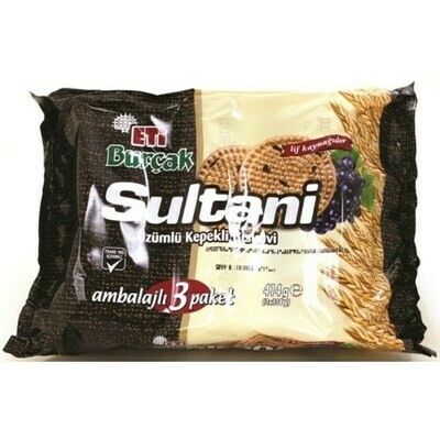 Burcak Sultani Raisin 369g