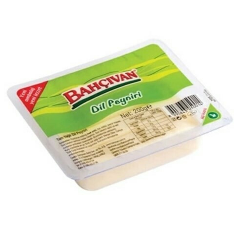 BAHCIVAN String Cheese (Dil Peyniri) 200g