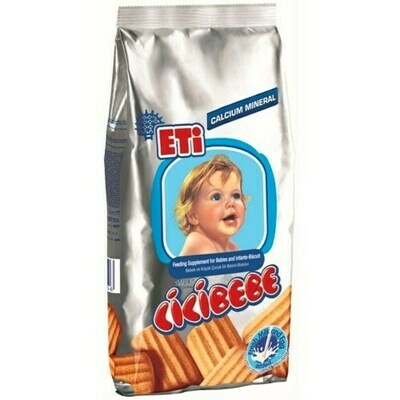 ETI Cicibebe Bebe Baby Biscuits 172g