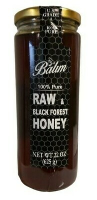 BALIM Black Forest Honey 625g