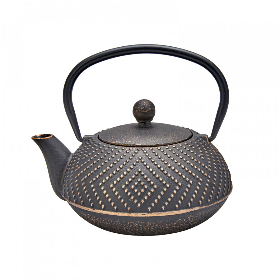 KARACA Dark Gold Tea Pot 900mL