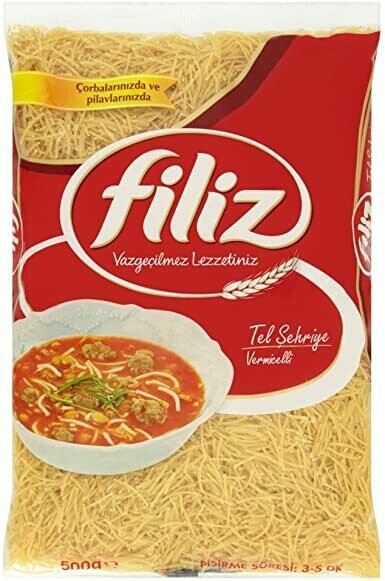 FILIZ Vermicelli (Tel Sehriye) 500g