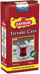 CAYKUR Dokme Tiryaki Tea 500g