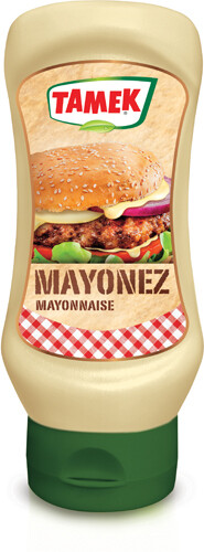 TAMEK Mayonnaise 345 Plastic