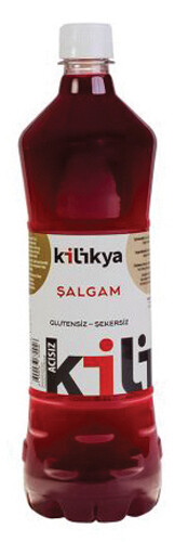 Kilikya Acili Salgam Suyu ( HOT Turnip juice) 1lt