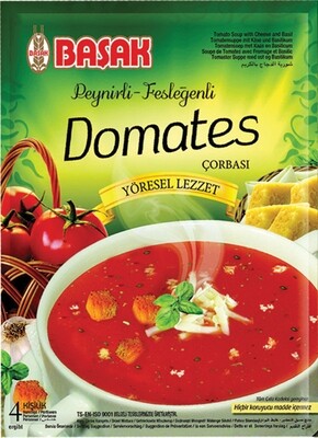 BASAK Tomato Cream Soup 65g