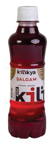 KILIKYA Salgam Turnip Juice Mild 300mL