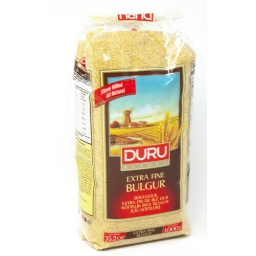 DURU Extra Fine Bulgur 1kg