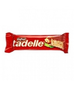 Tadelle Chocolate Wafer 35g