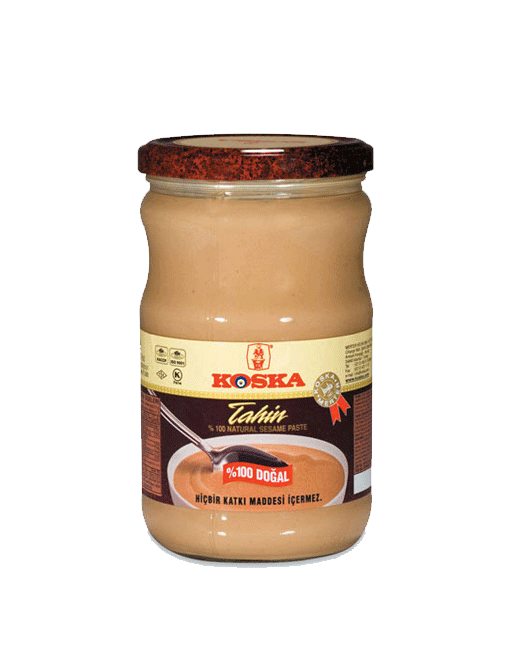 Koska Tahin Tahini 620g Jar
