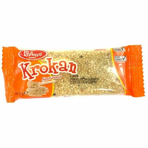 Kafkas Crocan Sesame 15g