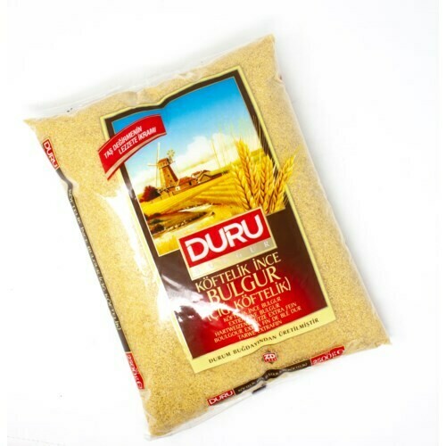 DURU Extra Fine Bulgur 2.5kg