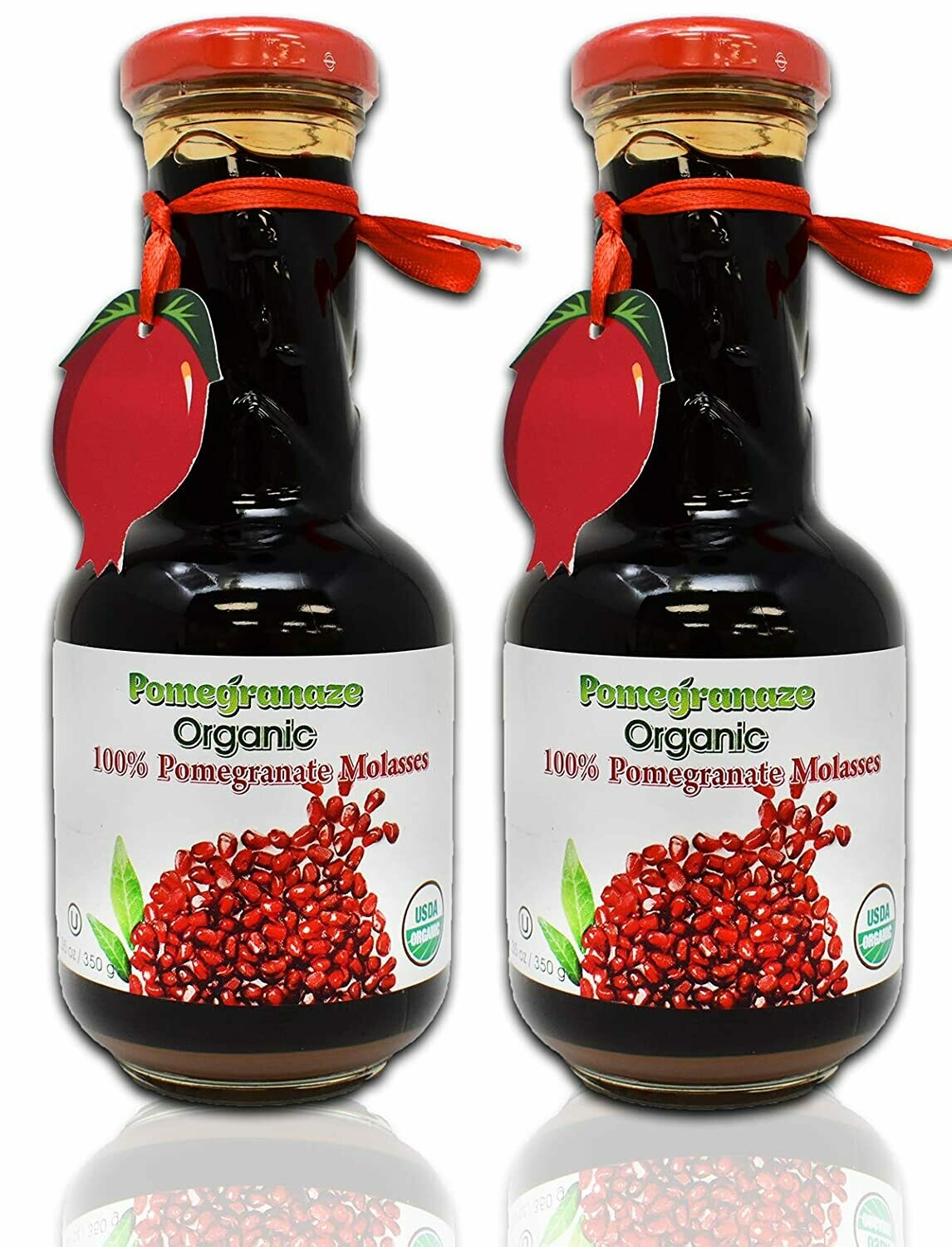 Usda Organic Pomegranate Molasses 12.35oz