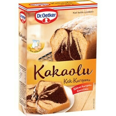 DR. OETKER Cocoa Cake Mix 350g (12.34oz)