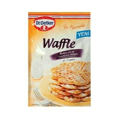DR. OETKER Waffle Mix Waffle Yap 210g
